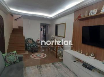 c61e5a5dd030d91a8962bea8f4ee131666d5697b · Sobrado com 3 dormitórios à venda, 224 m² por R$ 1.272.000,00 - Parque São Domingos - São Paulo/SP