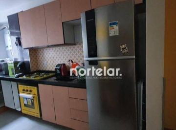 702cbae19882404d555e0cf08584a26d42a67736 · Apartamento com 2 dormitórios à venda, 44 m² por R$ 340.000,00 - Jardim Íris - São Paulo/SP