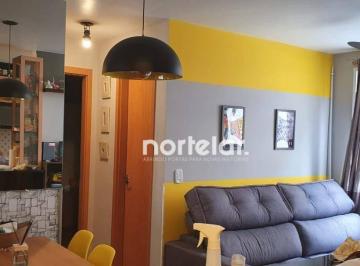1aa98d622ff9f307bfe7b11b7dffe87a3f5e33ee · Apartamento com 2 dormitórios à venda, 44 m² por R$ 350.000,00 - Jardim Íris - São Paulo/SP