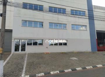 eea6ee15cba96ba7b5b29bea6cda48e77ff91ffe · Galpão para alugar, 1000 m² por R$ 37.165,00/mês - Centro Empresarial Raposo Tavares - Vargem Grande