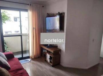 ba060e64941fb4b1ad74489fe3423d617aa59c3d · Apartamento com 3 quartos à venda, 67 m² - Mandaqui - São Paulo/SP