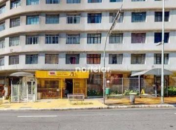 253755a82eef55d6288ee7dcc7b639fc62b0fd50 · Apartamento com 1 dormitório à venda, 40 m² por R$ 350.000,00 - Bela Vista - São Paulo/SP