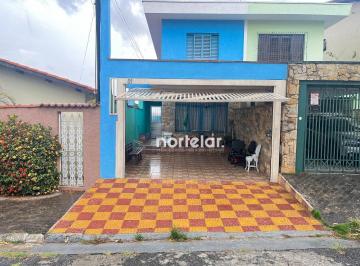 da726c53e7e7450890f4f6675c7675778a6197c8 · Sobrado com 3 dormitórios à venda por R$ 1.000.000,00 - Parque São Domingos - São Paulo/SP