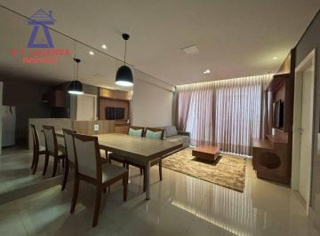 3c9ad77c58e6ddccaf399c7fe64f2ebfe8a34e50 · Flat mobiliado com 2 vagas para Alugar - Melo