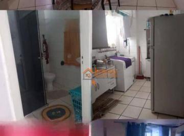 0a015f4c19cbc945230deca7fcde51c4f1951760 · Apartamento com 2 dormitórios à venda, 46 m² por R$ 145.000,00 - Jardim Nova Cidade - Guarulhos/SP