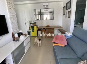 d522c1abb0a443b9a9e4d9afdf217ead444cf47c · Apartamento com 2 dormitórios à venda, 56 m² por R$ 715.000,00 - Santana - São Paulo/SP