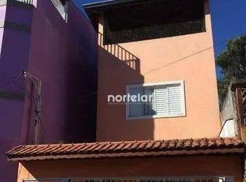 d417a704dac8fa764c6d78ef880acb4ca0e9e7e1 · Sobrado - 3 Dorms, sendo 1 Suíte, 4 Vagas - Alpes do Jaraguá.....