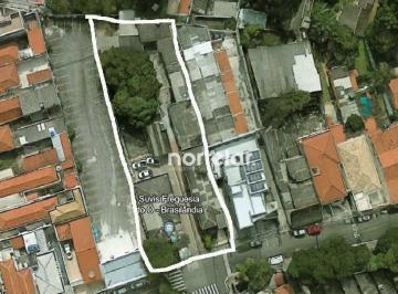 04e4a9b7801001c2475b8a7c09f38e0f3aa33709 · Terreno à venda, 1680 m² por R$ 7.560.000,00 - Nossa Senhora do Ó - São Paulo/SP