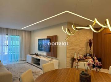 5e2eef0b531473afea5ef0a644ee2c5d423c494e · Apartamento com 4 dormitórios à venda, 180 m² por R$ 1.280.000,00 - Vila São Vicente - São Paulo/SP