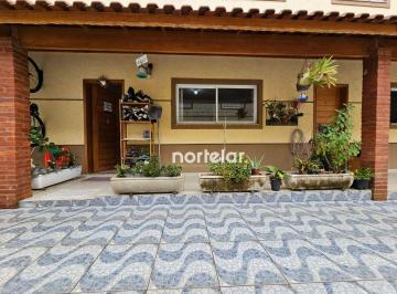 865ce525222ad4d6c2303ee67a46791a86259b77 · Casa com 3 dormitórios à venda, 86 m² por R$ 400.000,00 - Vila Homero - São Paulo/SP