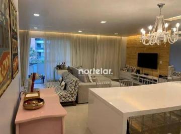 33cd4d6bffca58fb30eee57ac744f0da98df531d · Apartamento com 3 quartos à venda, 135 m² - Vila São Francisco - São Paulo/SP..