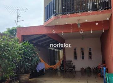 75f69915ccc9f3de54b6580684fc2ef4be471be8 · Sobrado com 3 quarto à venda, 124 m² - Vila Clarice - São Paulo/SP..