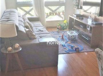 460fc3c188584aad2672e0df4e87de54c858abc3 · Apartamento com 3 dormitórios à venda, 70 m² por R$ 455.000,00 - Vila Nova Cachoeirinha - São Paulo/