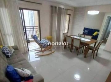 be3bc6e763036c33c9e3f18545553928aa04fbb8 · Apartamento com 3 dormitórios à venda, 127 m² por R$ 1.150.000,00 - Chora Menino - São Paulo/SP