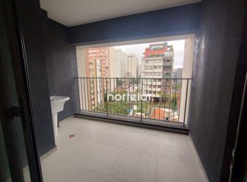 db69ca6c6d26ecf10e6e2cc2c2b85b62a0cb00a5 · Studio com 1 dormitório à venda, 34 m² por R$ 580.000,00 - Cerqueira César - São Paulo/SP