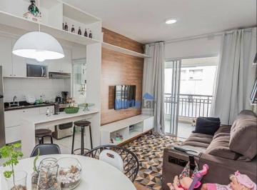 849be1e867916be6876dff525dd8ce3238023b6e · Apartamento com 2 dormitórios à venda, 65 m² por R$ 700.000,00 - Vila Mangalot - São Paulo/SP