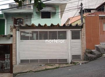 ba12c88c9a6450e05785a7e963de5ef67746afd1 · Sobrado com 4 dormitórios à venda, 200 m² por R$ 846.000,00 - Santa Teresinha - São Paulo/SP