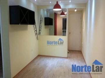 d3b2d24de75cfc6190db059d660ce643e557b9a2 · Apartamento com 2 dormitórios à venda, 50 m² por R$ 380.000,00 - Vila Nova Cachoeirinha - São Paulo/