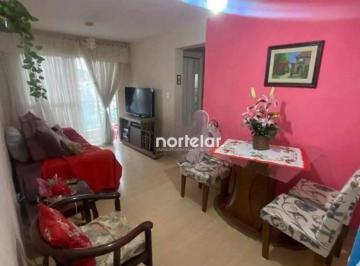 02bd64299114029f156d950d704848349b1a2d38 · Apartamento com 2 dormitórios à venda, 56 m² por R$ 340.000,00 - Vila Amélia - São Paulo/SP