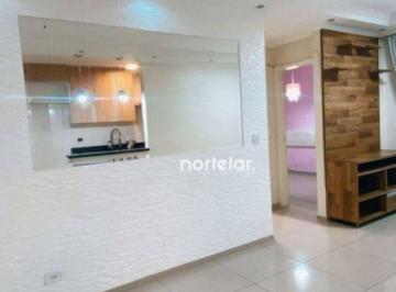 364147d78ab18de8696e57cd8e4f232c5ade1979 · Apartamento com 2 dormitórios à venda, 50 m² por R$ 390.000,00 - Jardim do Tiro - São Paulo/SP