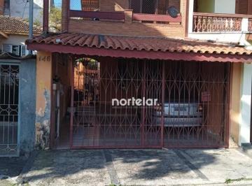 0e765db532d472f40a91bd4afee8fed7119979f1 · Sobrado com 3 dormitórios à venda, 100 m² por R$ 730.000 - Vila Serralheiro - São Paulo/SP..