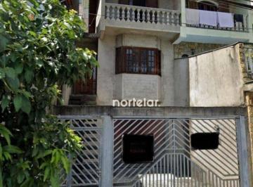 4226d9bab82c8fe22f366a534d31811f448f0d6f · Sobrado com 3 dormitórios à venda, 200 m² por R$ 583.000,00 - Jardim Cidade Pirituba - São Paulo/SP