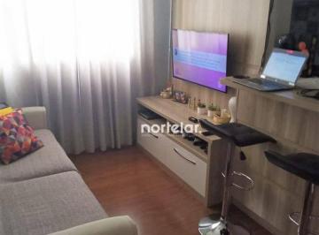 c34ecba9f6bb48e67512e4af447592730a96dc51 · Apartamento com 2 quartos à venda, 43 m² - Jardim São João (Jaraguá) - São Paulo/SP.