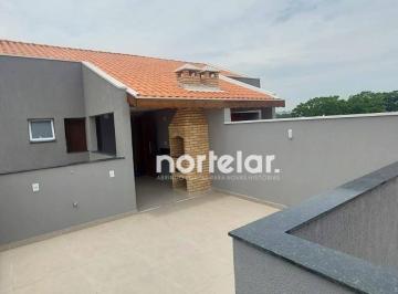 459a961837608f817de21b7ca8c21958fae6a8eb · cobertura a venda 88m² 2 quaro 1 suite 1 vaga jardim Utinga Santo André