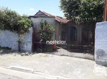 6b36306b2e76f6a469b532e6e18c76fa3f91b951 · Terreno com 3 casas antigas à venda na Vila Mangalot