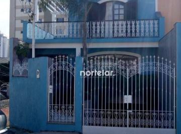 e855c388bf7eaeeeb3278b5b80efb2c6019278b7 · Sobrado com 3 dormitórios à venda, 240 m² por R$ 770.000,00 - Vila Albertina - São Paulo/SP