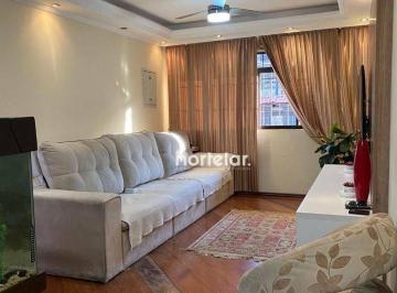 1581acd0972e81006d1c494e7a739d1490332f18 · Sobrado com 4 dormitórios à venda, 220 m² por R$ 930.000,00 - Vila São Vicente - São Paulo/SP