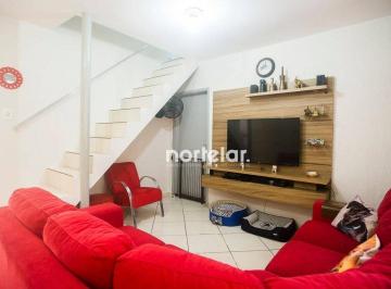b81ffb02316e37111412ab7879e99b7867411bdd · Sobrado com 3 dormitórios à venda, 209 m² por R$ 465.000,00 - Lauzane Paulista - São Paulo/SP