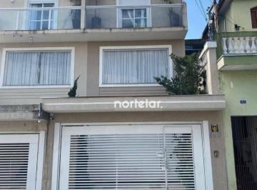 76abb79b24fcce62081158f3efc1223cb6c417bc · Sobrado com 3 dormitórios à venda, 240 m² por R$ 1.300.000,00 - Vila São Vicente - São Paulo/SP