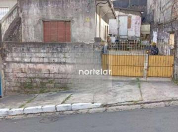 0732476abf34e2c41674dbfdaebf618b9f3d73ec · Terreno à venda, 204 m² por R$ 450.000,00 - Jardim Maristela - São Paulo/SP