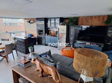 52b01f27313f875e4ebbefae6d8914318d72734d · Cobertura com 3 quartos à venda, 234 m² - Cidade São Francisco - São Paulo/SP