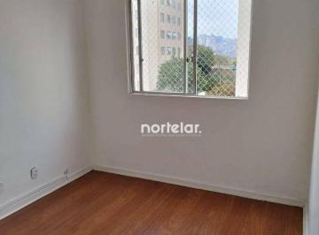 3860f1cc343971722ef68262945248d119f24b57 · Apartamento com 2 dormitórios à venda, 50 m² por R$ 250.000,00 - Jardim do Tiro - São Paulo/SP