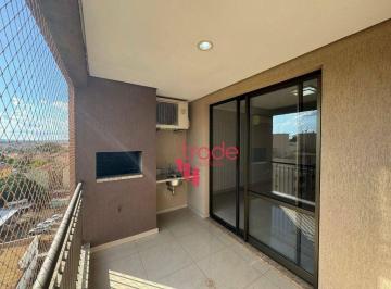 43c0dc2861641c83d6af14e24c455cb723f0209f · Apartamento para Venda ou Locação de 03 Quartos no Bairro Nova Aliança em Ribeirão Preto com Sacada.