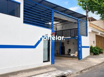 c19a4b5e9be14dcd0660fef66290f5d529ac77a7 · Galpão à venda, 388 m² por R$ 2.400.000,00 - Vila Anglo Brasileira - São Paulo/SP