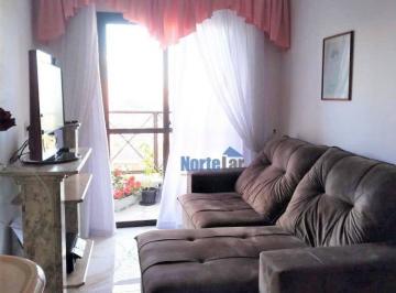 4df8becd222c2e10f415e80b77b543a0ead03e16 · Apartamento com 2 dormitórios à venda, 56 m² por R$ 385.000,00 - Sítio do Mandaqui - São Paulo/SP