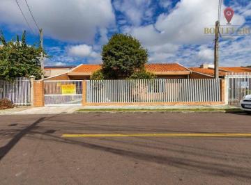 e4b2af882175f273fbecfda488eeb48b8c7e20f7 · Casa térrea com 3 dormitórios à venda, 162 m² por R$ 650.000 - Cajuru - Curitiba/PR