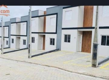 483f274f6d980dd830eff89c0e3caa9d83fa6a2f · Sobrado com 2 dormitórios à venda, 56 m² por R$ 275.000,00 - Chácara dos Coqueiros - São José dos Ca