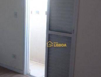 8fff7ea05dee2b067ca6f2aeea818ffdcba0c65c · Apartamento com 2 dormitórios à venda, 55 m² por R$ 330.000,00 - Vila Carmosina - São Paulo/SP