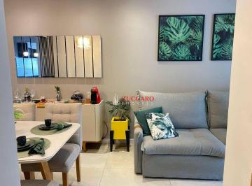 3904da82826ae63335f491e482a12f7fd2acacd3 · Apartamento à venda, 62 m² por R$ 500.000,00 - Jardim Rosa de Franca - Guarulhos/SP