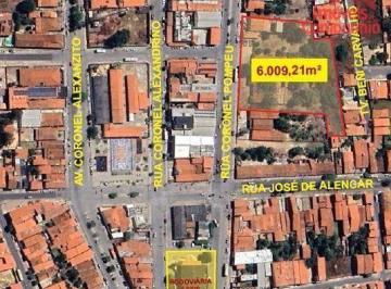 ed539b568acc8c587e9b9bad78d97d838e5348cd · Terreno à venda, 6009 m² por R$ 9.000.000,00 - Centro - Aracati/CE