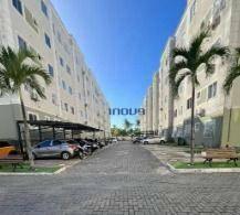 fd981536fb859698f9bf642a67020f4e476bf8f4 · Apartamento com 2 dormitórios à venda, 46 m² por R$ 195.000,00 - Maraponga - Fortaleza/CE