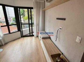 8025852052534d0a307eed68984571cdafa74284 · Apartamento com 1 dormitório à venda, 36 m² por R$ 630.000,01 - Itaim - São Paulo/SP
