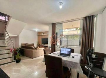 6fd77d435d3a0f25b5f644b74e016714977bc14f · Casa com 3 quartos à venda, 92 m² por R$ 850.000 - Manacás - Belo Horizonte/MG
