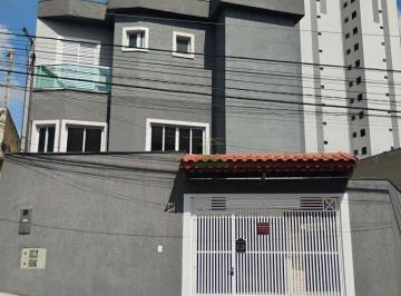 9c9784eee80ca9e3d7a83531c234a250c4c105d6 · Sobrado com 2 dormitórios à venda, 110 m² por R$ 545.000,00 - Vila Príncipe de Gales - Santo André/S