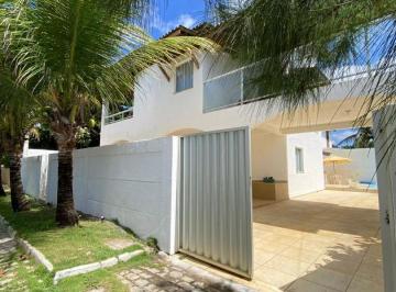 d7df65be8ac3c371b0588ac5270d48ad39d82656 · Casa com 4 dormitórios . Piscina. Condomínio pé na areia na Praia do Piruí-Arembepe