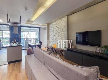 69ce1f6efb0bcf3450cbeb796dc7bacead4cf364 · Apartamento com 3 dormitórios à venda, 105 m² por R$ 1.750.000,00 - Brooklin - São Paulo/SP